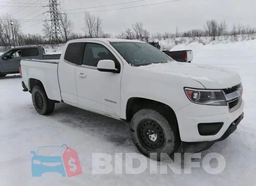 1GCHSCEA5H1261565 Photo# 1
