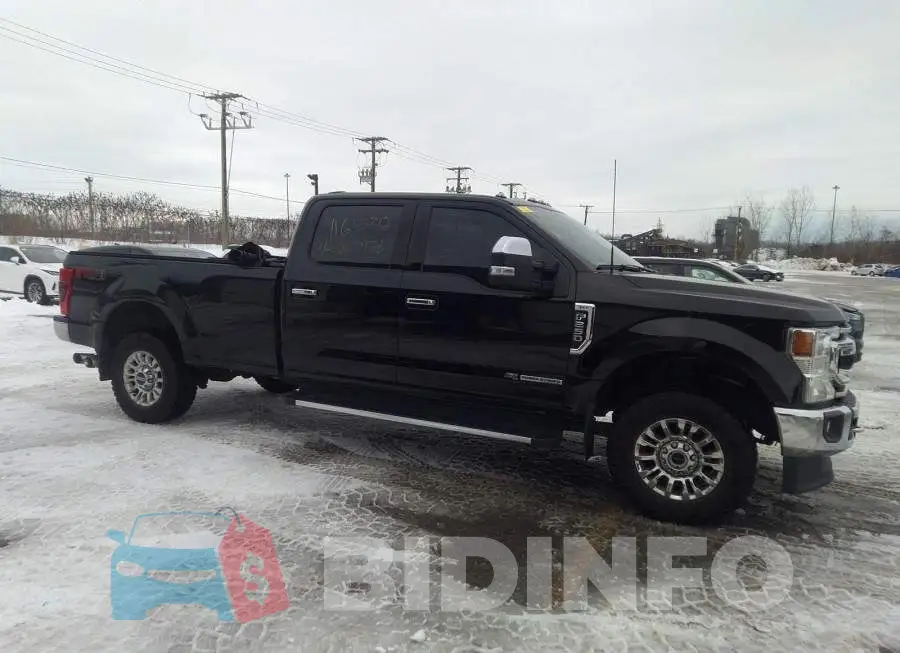 1FT7W2BTXNED35938 Photo# 1