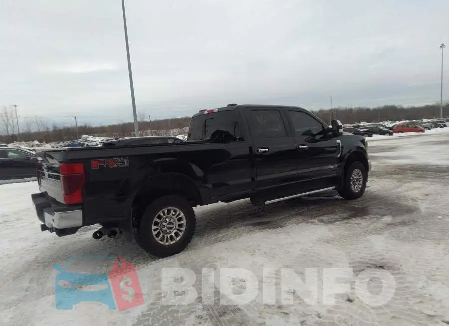 1FT7W2BTXNED35938 Photo# 4