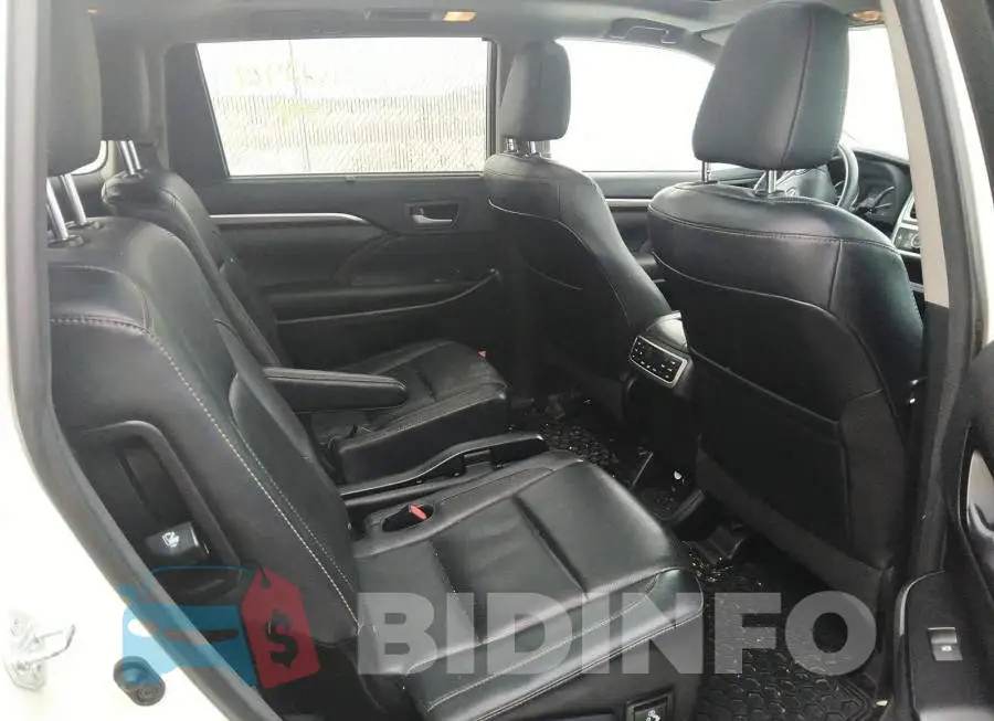 5TDDKRFH3GS274233 Photo# 8