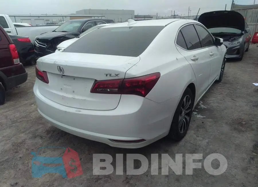 19UUB1F52GA800521 Photo# 4