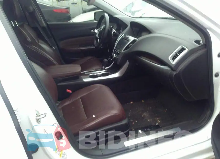 19UUB1F52GA800521 Photo# 5