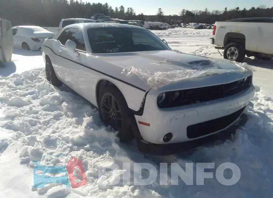 2C3CDZKG6NH156647 Photo# 1