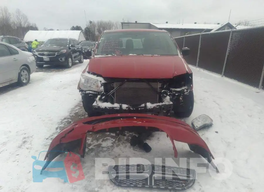 2C4RDGBG1GR144154 Photo# 6