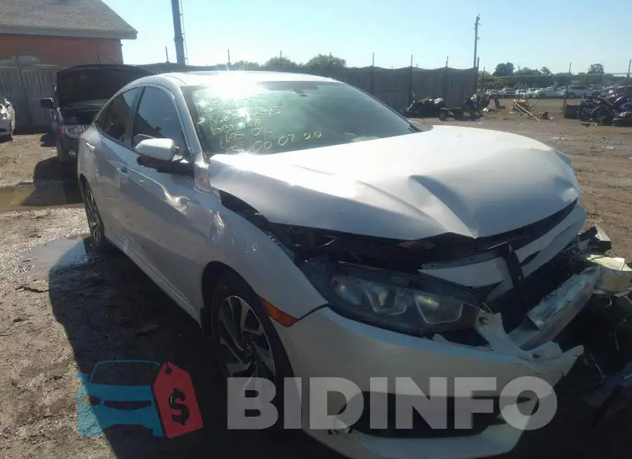 2HGFC2F76GH031245 Photo# 1
