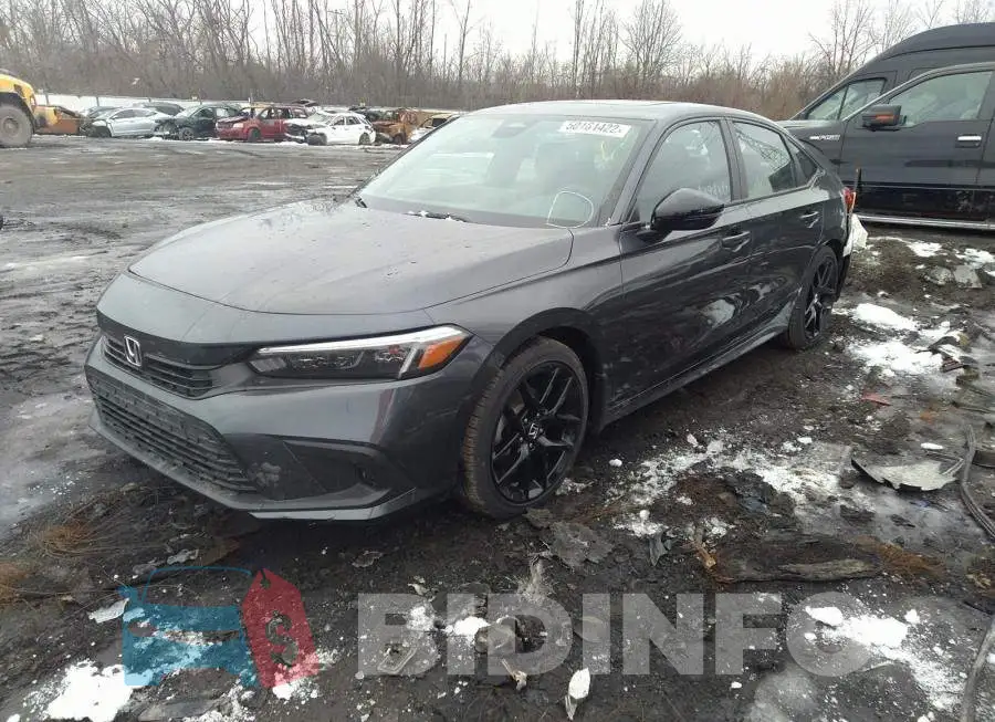 2HGFE2F50NH114949 Photo# 2
