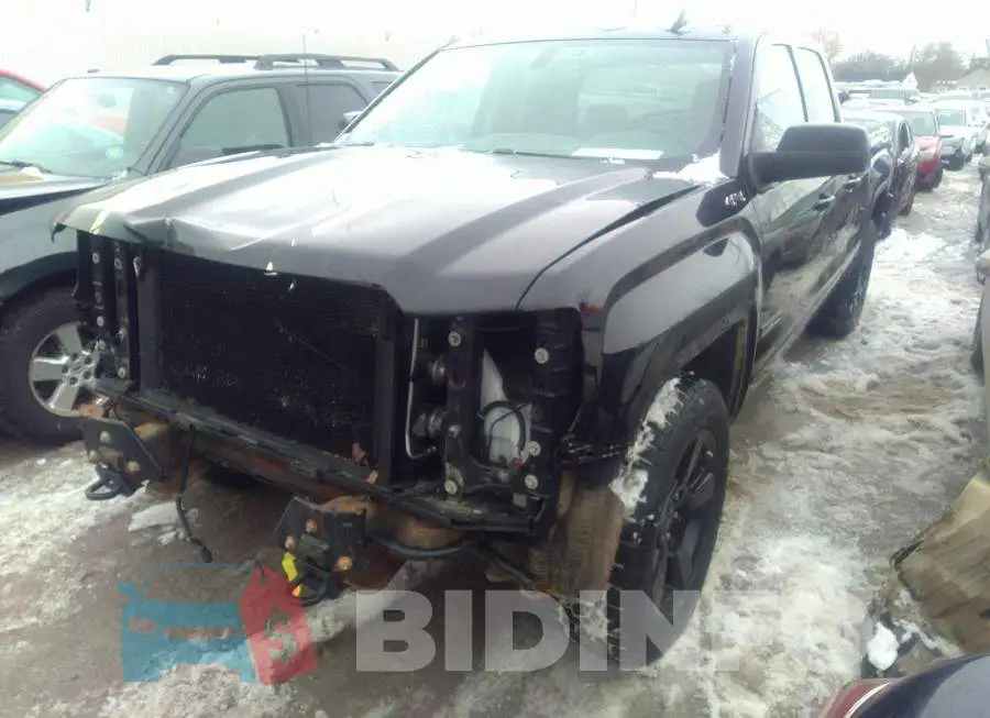 1GTV2LEC2JZ297998 Photo# 2