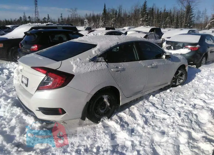 2HGFC2F54KH038542 Photo# 4
