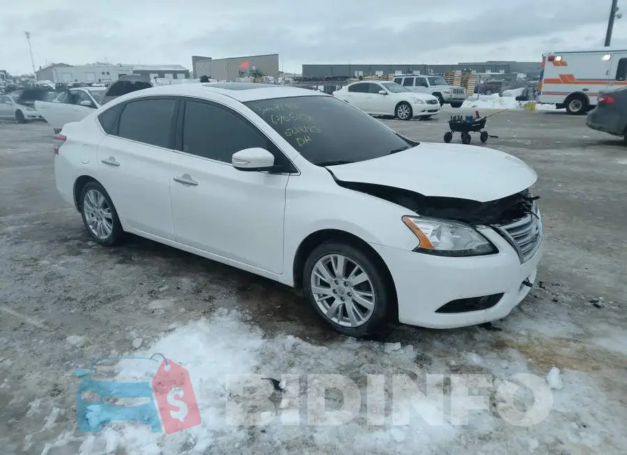 3N1AB7AP1FL670528 Photo# 1