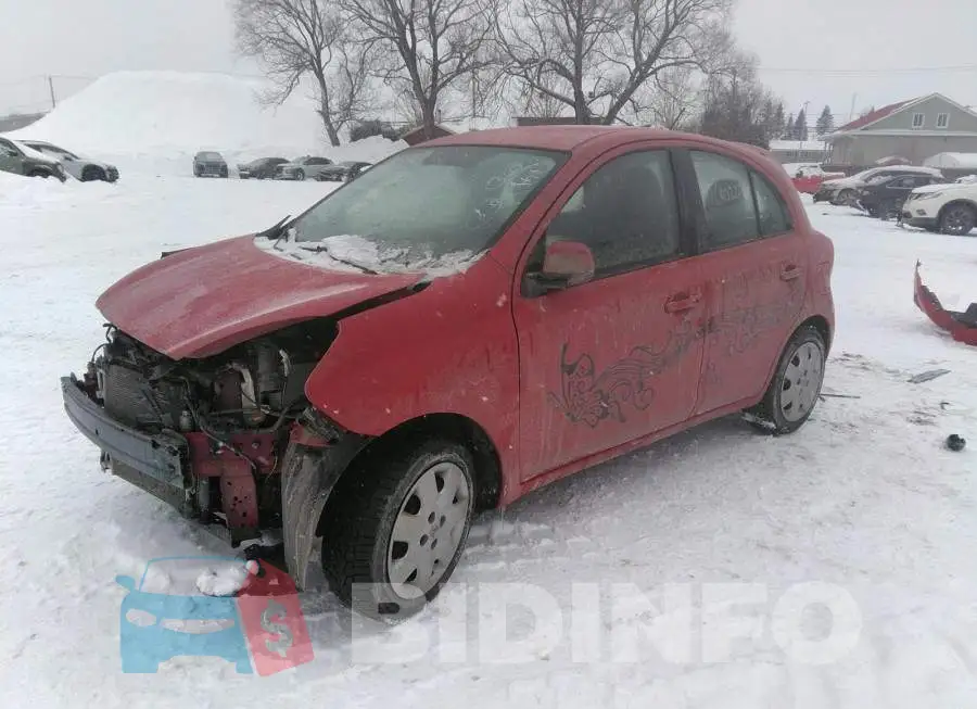 3N1CK3CP9HL236875 Photo# 2