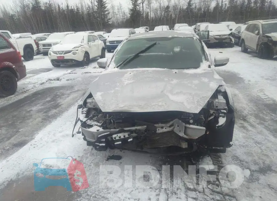 1FADP3K28GL341481 Photo# 6