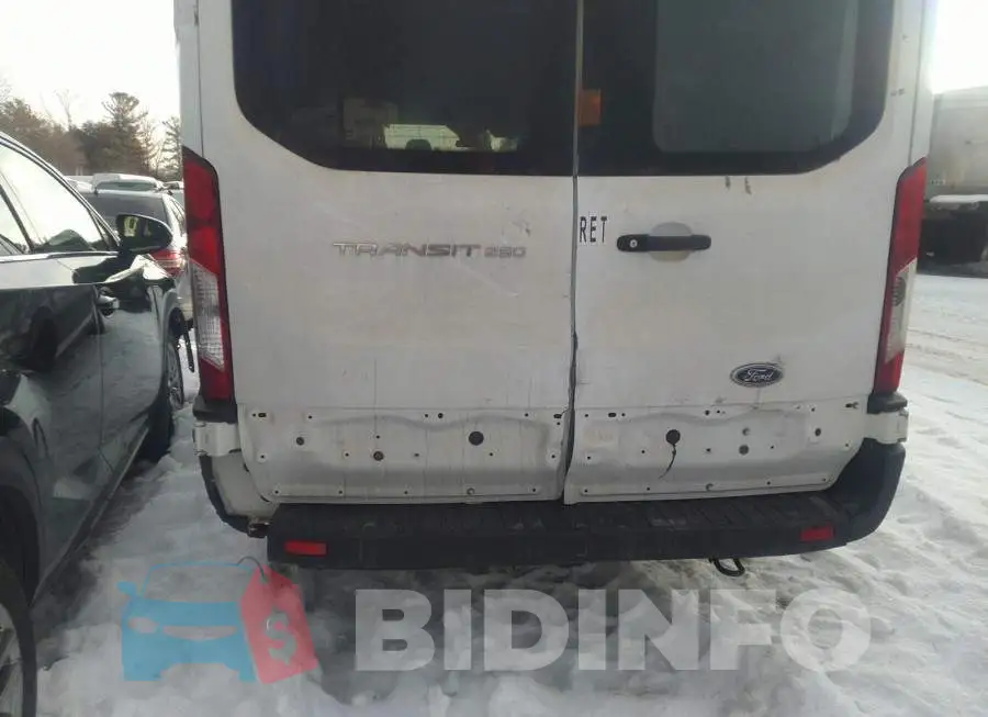 1FTBR3X88MKA18137 Photo# 6