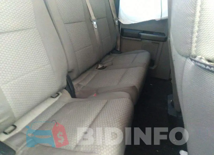 1FTEX1CF5GFC44063 Photo# 8