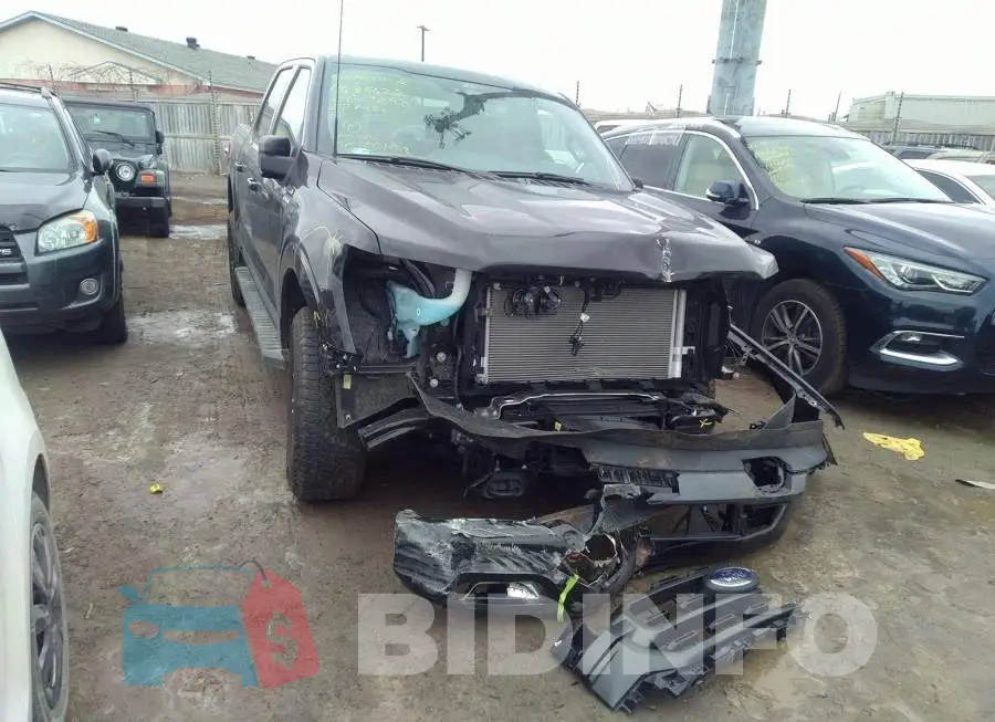 1FTFW1E83NKF17298 Photo# 1