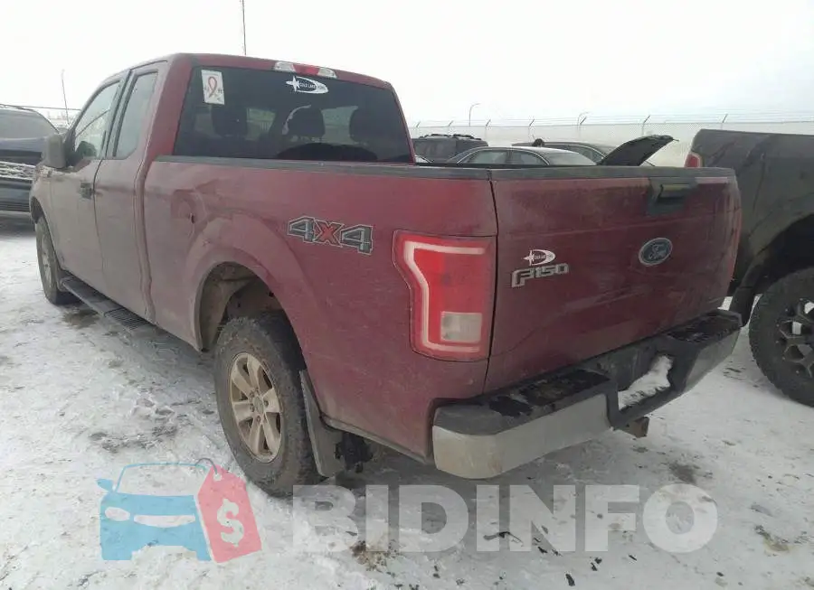 1FTFX1EF1FKE92981 Photo# 3