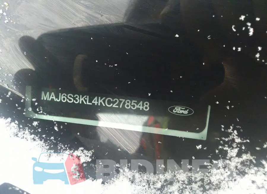 MAJ6S3KL4KC278548 Photo# 9