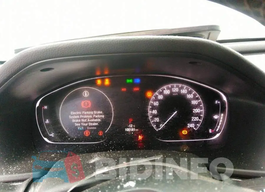 1HGCV2F38KA800832 Photo# 7