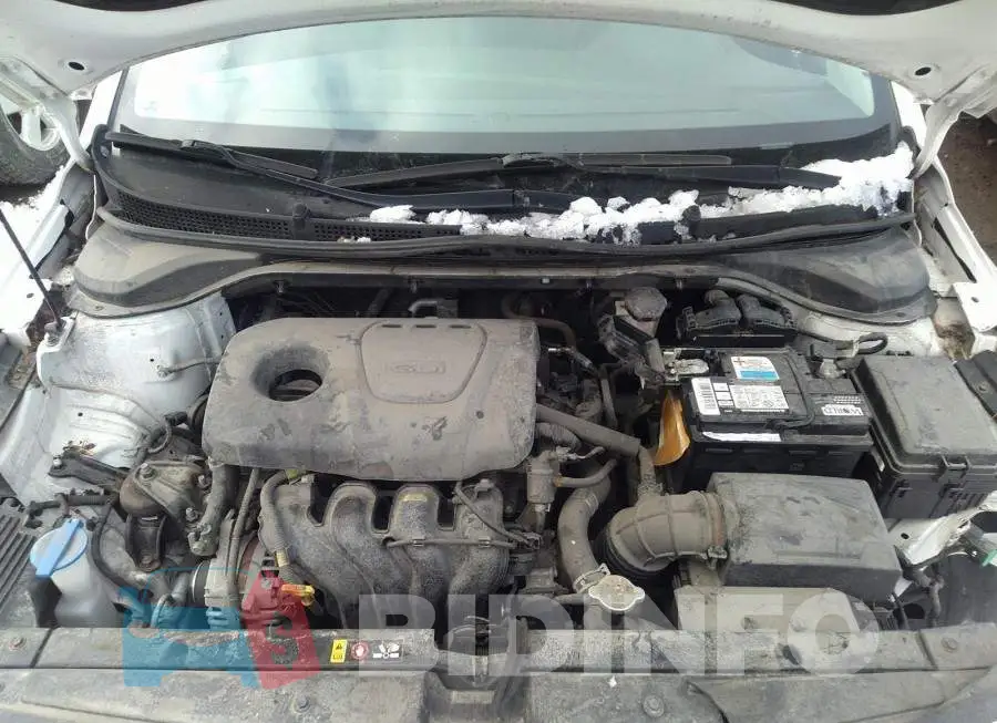 3KPC25A34KE053341 Photo# 10