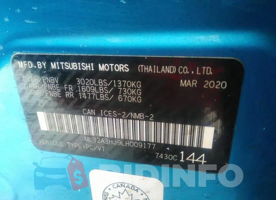 ML32A3HJ9LH009177 Photo# 9