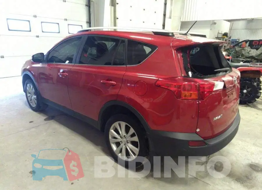 2T3DFREV2FW267539 Photo# 3