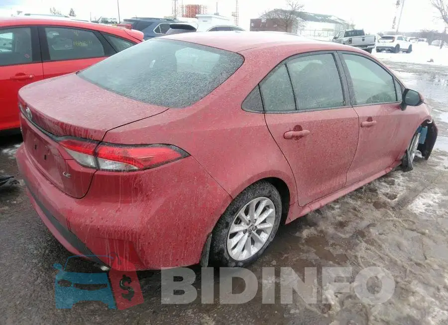 5YFBPRBE3LP104591 Photo# 4