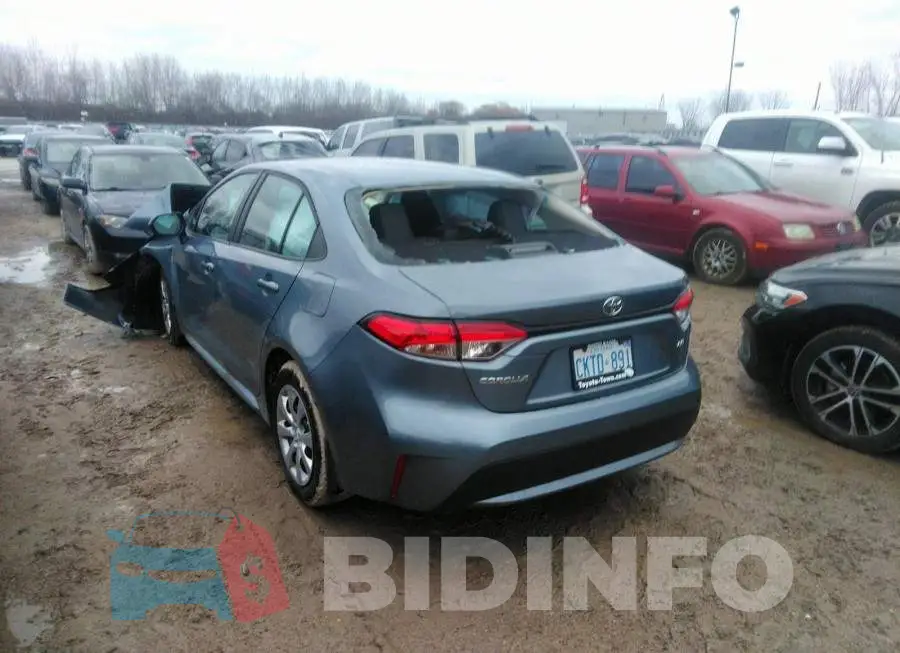 5YFBPRBE4LP118175 Photo# 3
