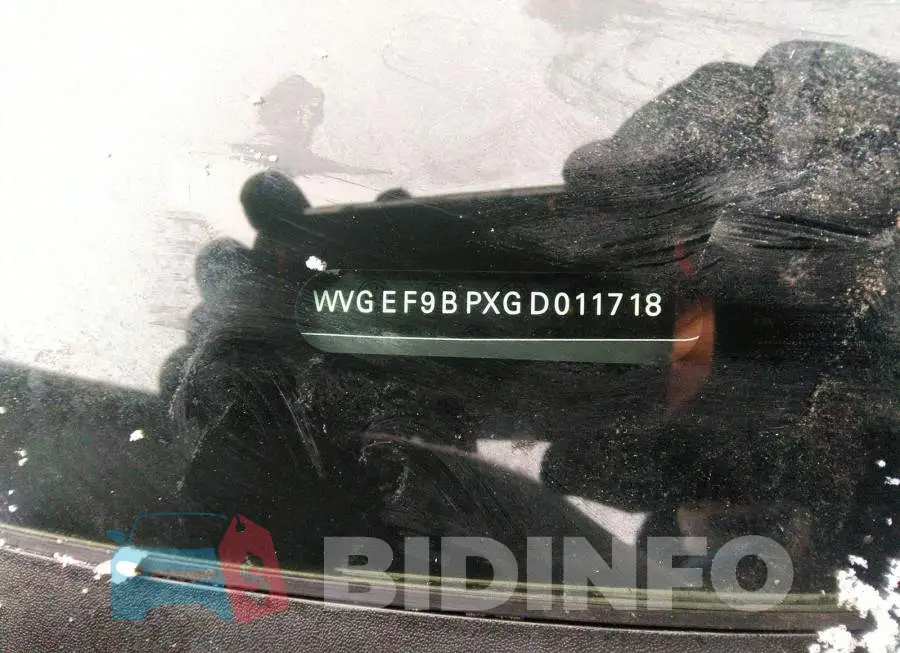 WVGEF9BPXGD011718 Photo# 9