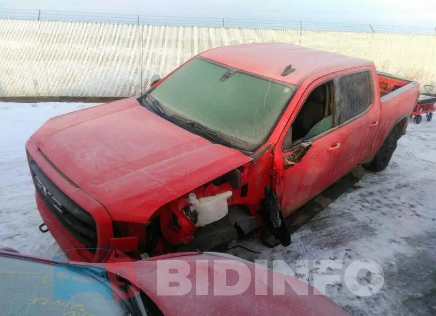 1GTU9CED5KZ379144 Photo# 2
