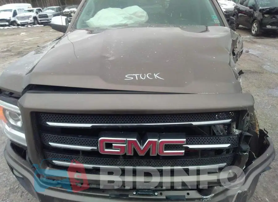 3GTU2VEC3FG271280 Photo# 10