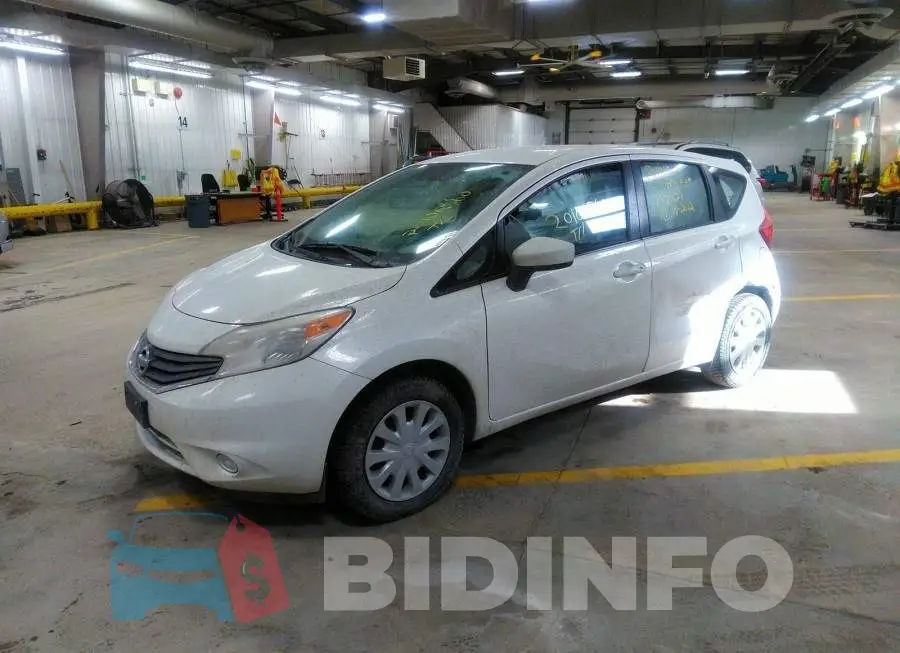 3N1CE2CP3FL420627 Photo# 2
