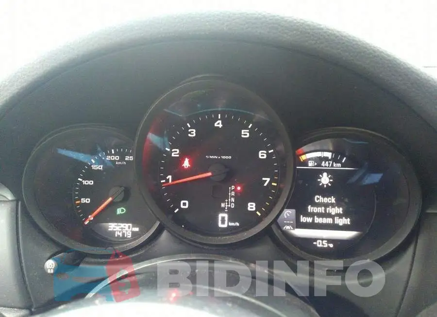 WP1AA2A51JLB24056 Photo# 6