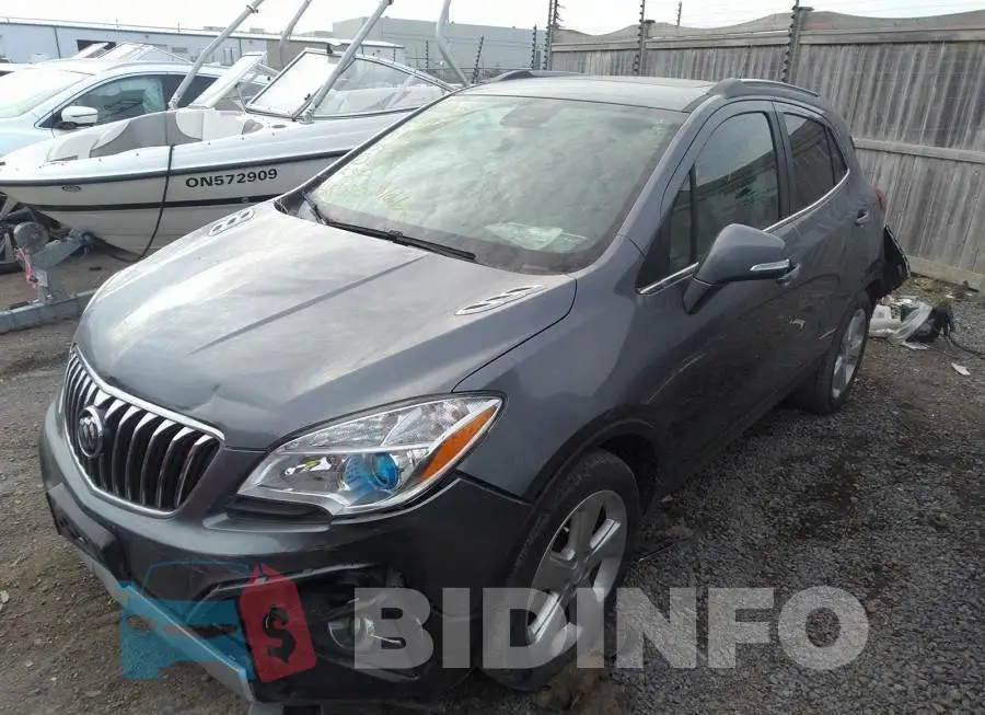 KL4CJCSB3FB154395 Photo# 2