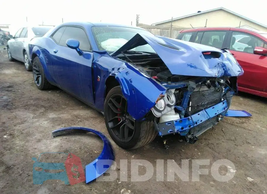 2C3CDZFJ7KH574121 Photo# 1