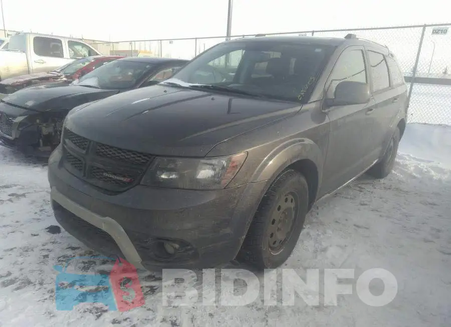 3C4PDDGG5GT242521 Photo# 2