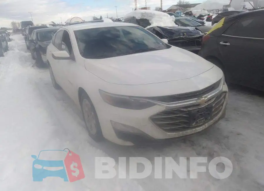1G1ZD5ST3PF135229 Photo# 1