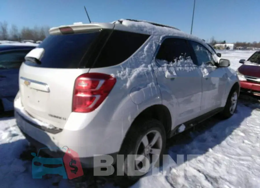 2GNALCEK7G6278023 Photo# 4