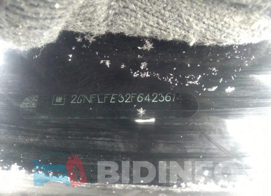 2GNFLFE32F6423614 Photo# 9