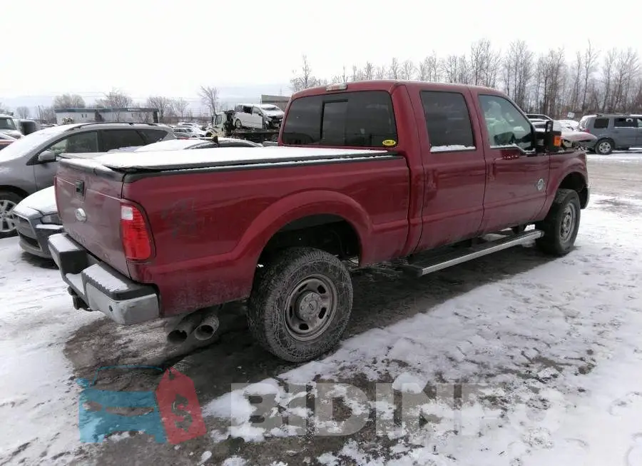 1FT7W2BT2GED33247 Photo# 4