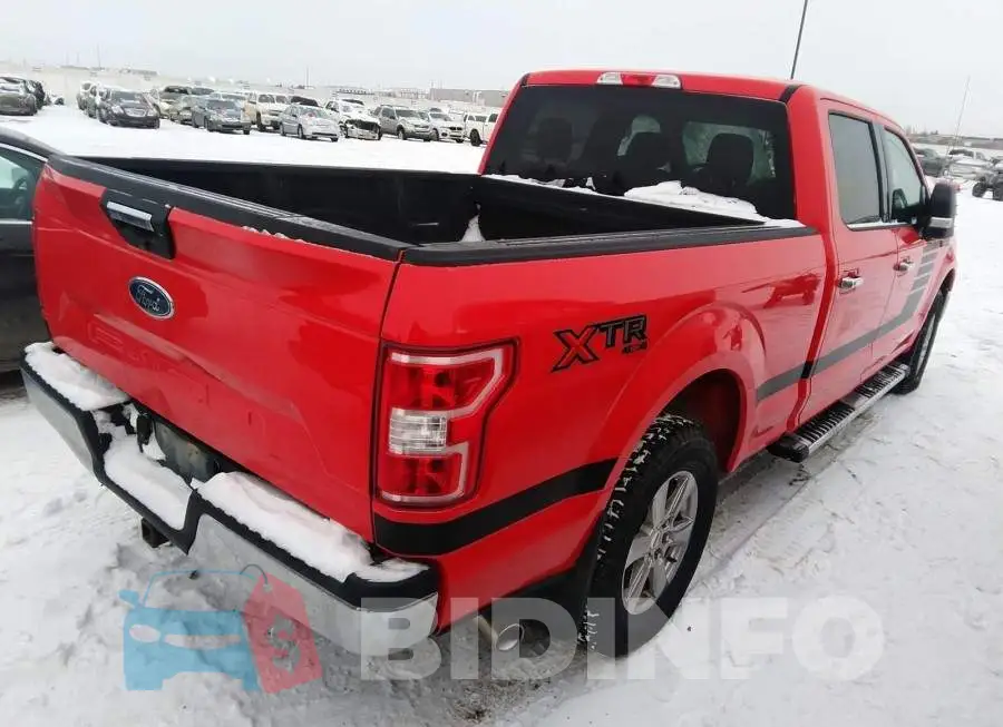 1FTFW1E57JKE10738 Photo# 4