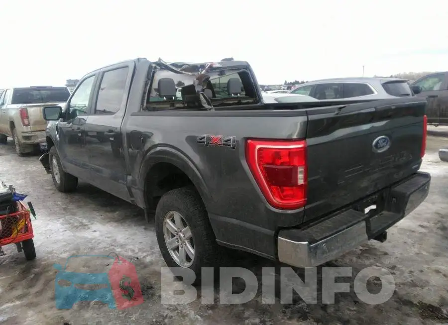 1FTFW1E80NFB85684 Photo# 3