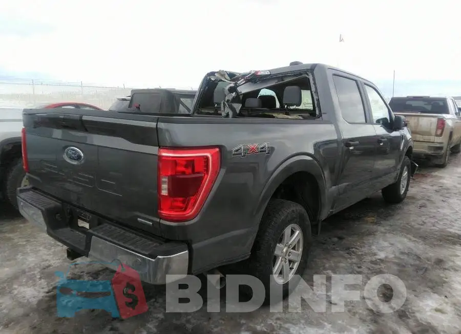 1FTFW1E80NFB85684 Photo# 4