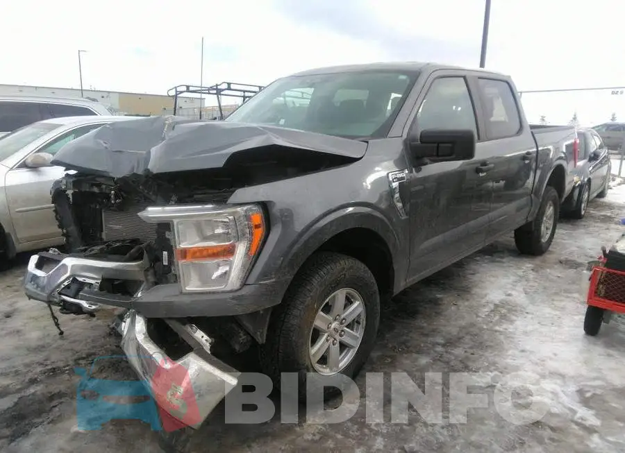1FTFW1E80NFB85684 Photo# 2