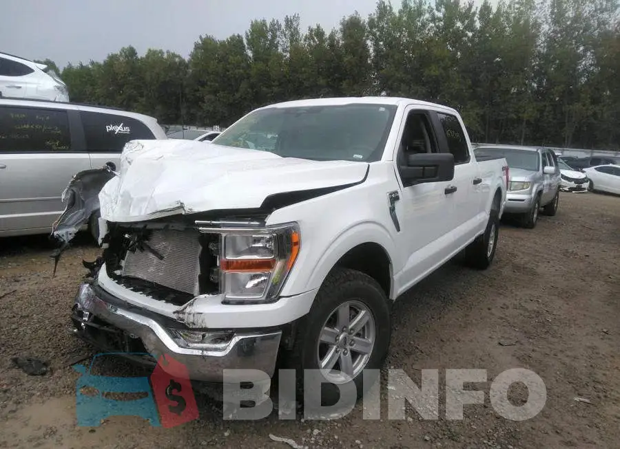 1FTFW1E84NFB48847 Photo# 2