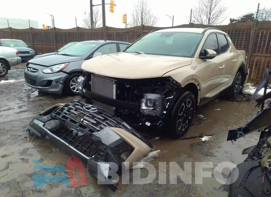 5NTJCDAF8PH044882 Photo# 2