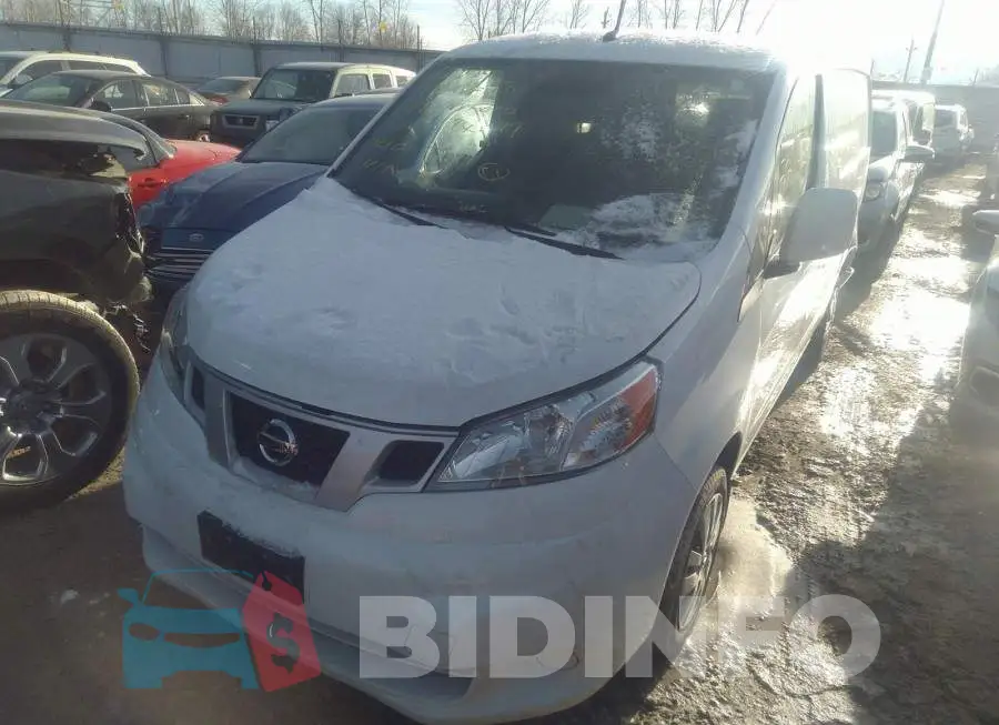 3N6CM0KNXMK694377 Photo# 2