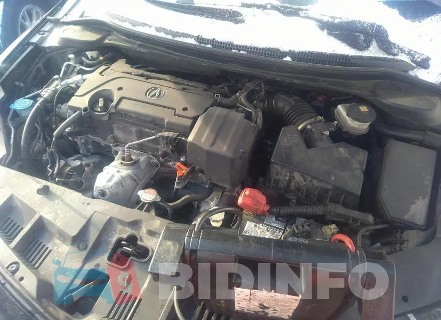 19UDE2F72GA802459 Photo# 10