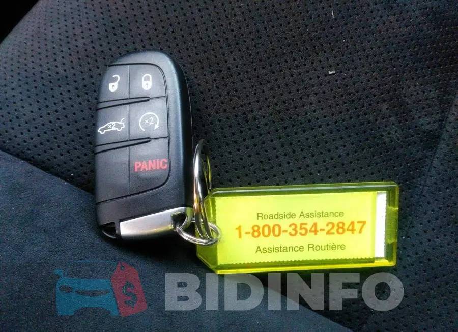 2C3CDXHGXNH125428 Photo# 11