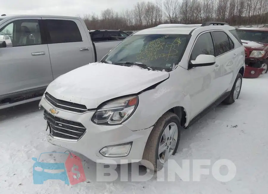 2GNFLFE36G6283164 Photo# 2