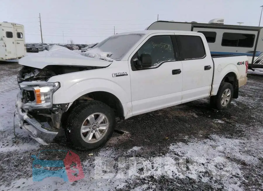1FTEW1E57JFC95904 Photo# 2