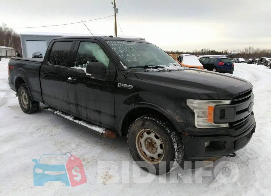 1FTFW1E50JFA38216 Photo# 1